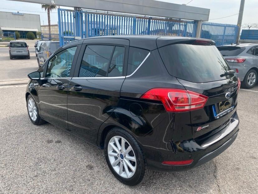Ford B-Max 1.5 TDCi 75 CV Titanium