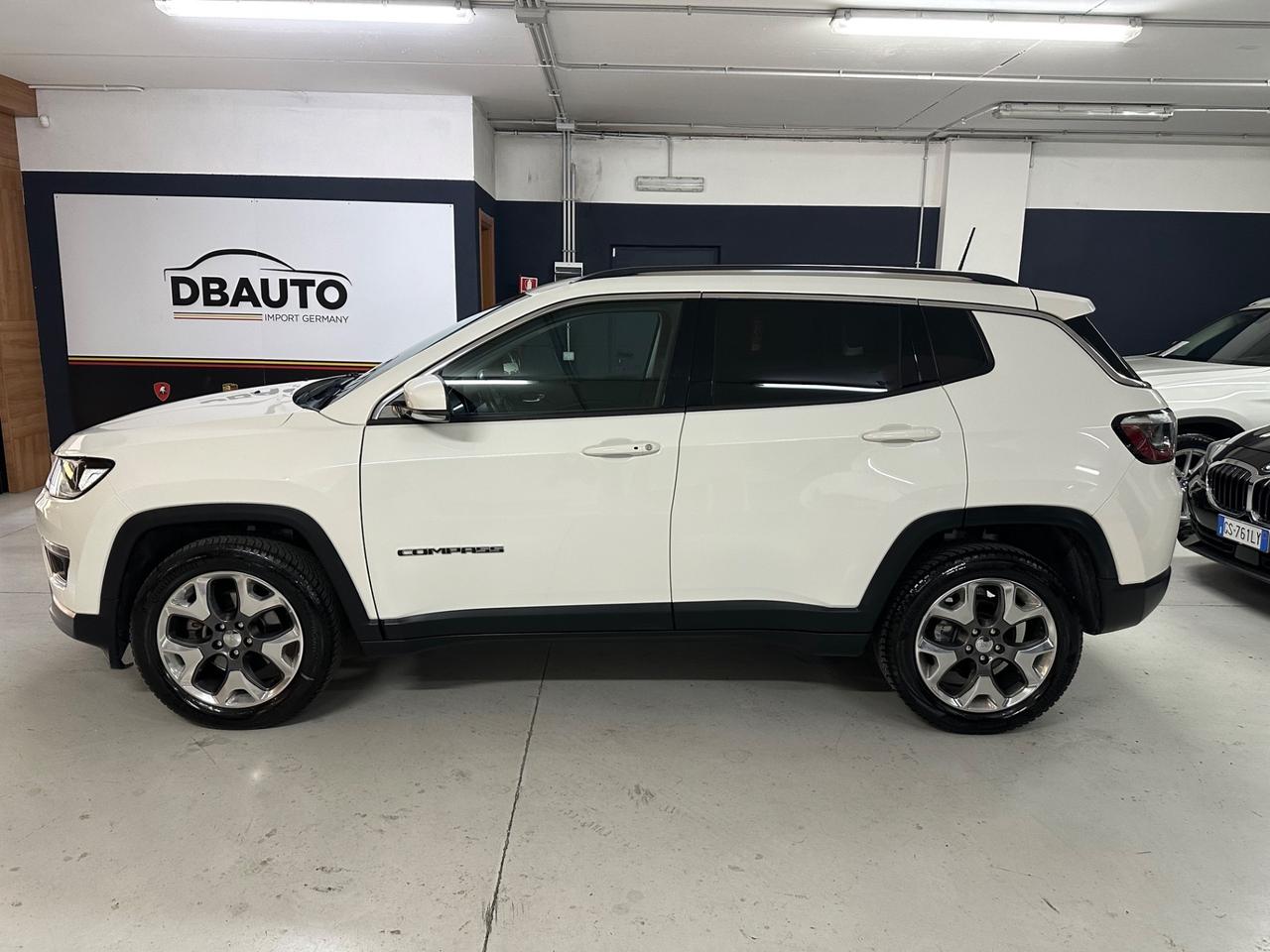 Jeep Compass 2.0 Multijet II 4WD Limited