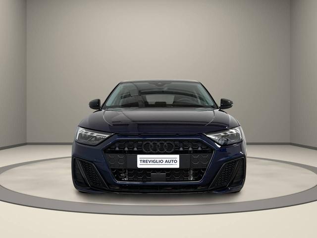 AUDI A1 SPB 30 TFSI Identity Black