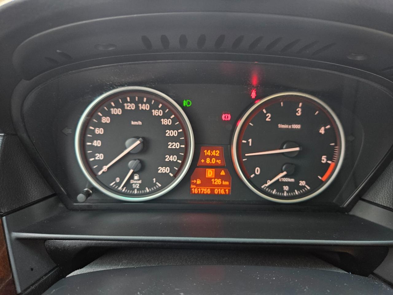 Bmw 530d LCI cat Msport 2008 160.000KM