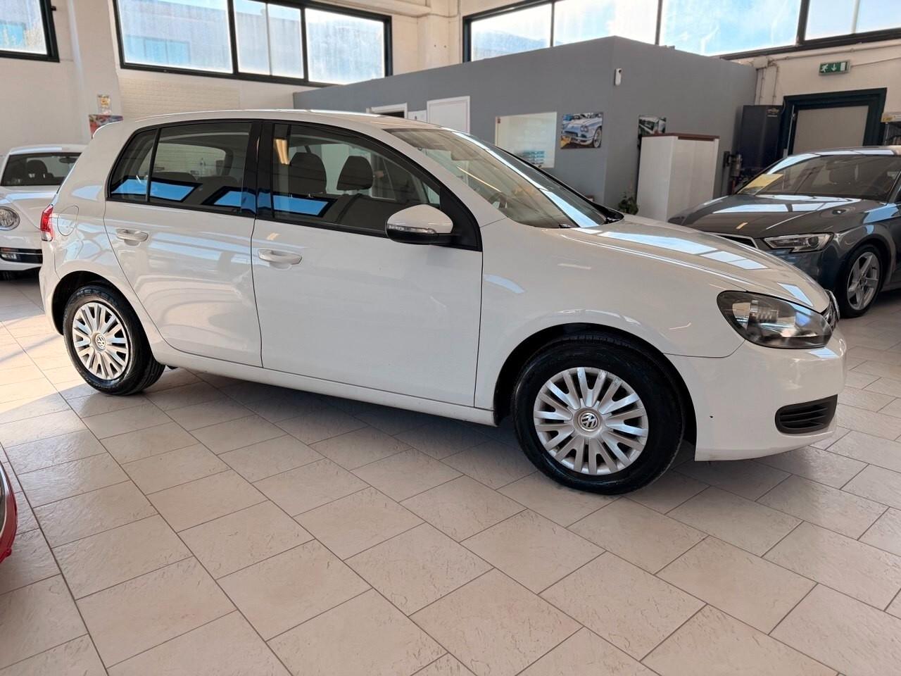 Volkswagen Golf 1.6 TDI DPF 5p. Comfortline