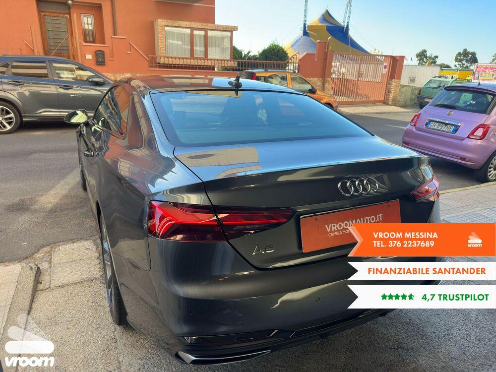 AUDI A5 2ª serie A5 40 TFSI S tronic S line ed...
