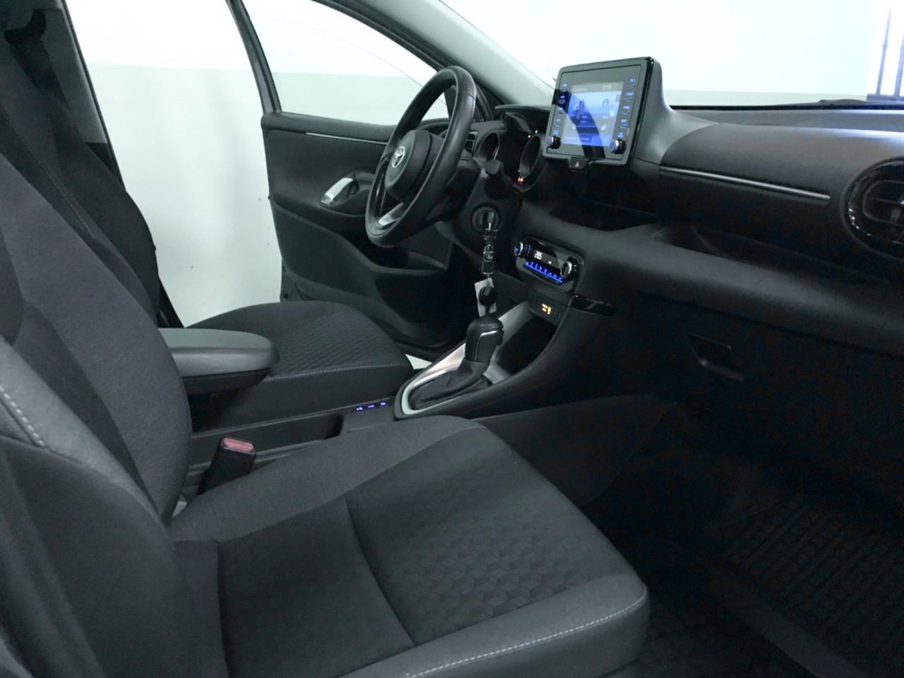 Toyota Yaris 1.5 Hybrid 5 porte Trend