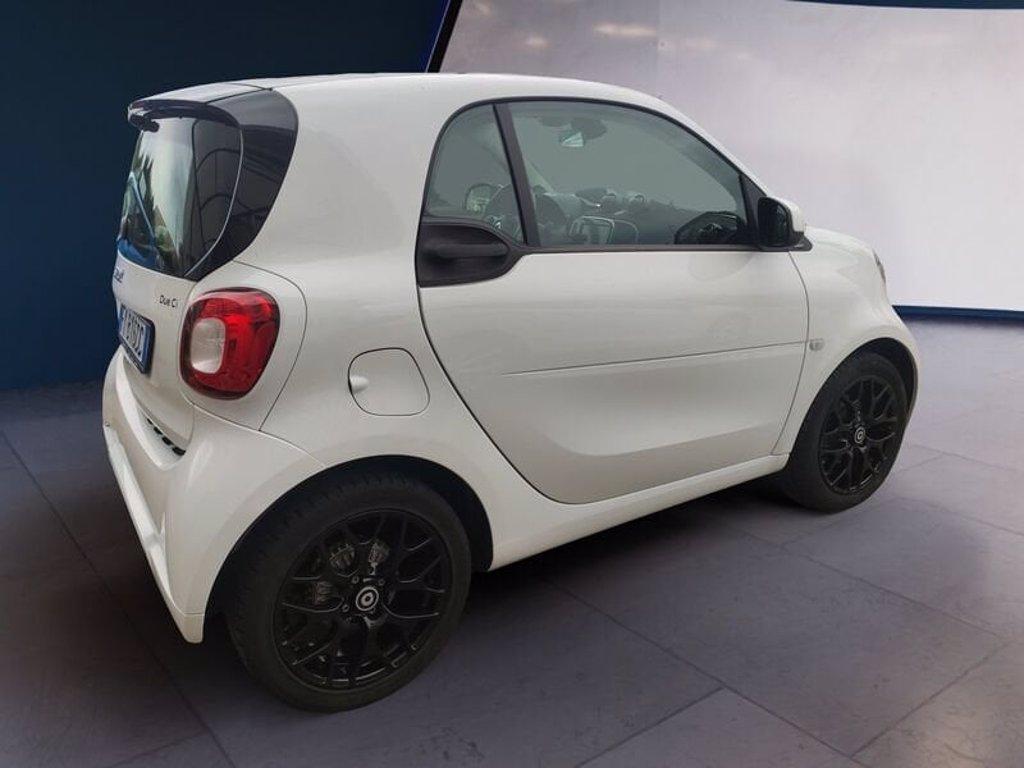 SMART fortwo 70 1.0 twinamic Superpassion del 2019