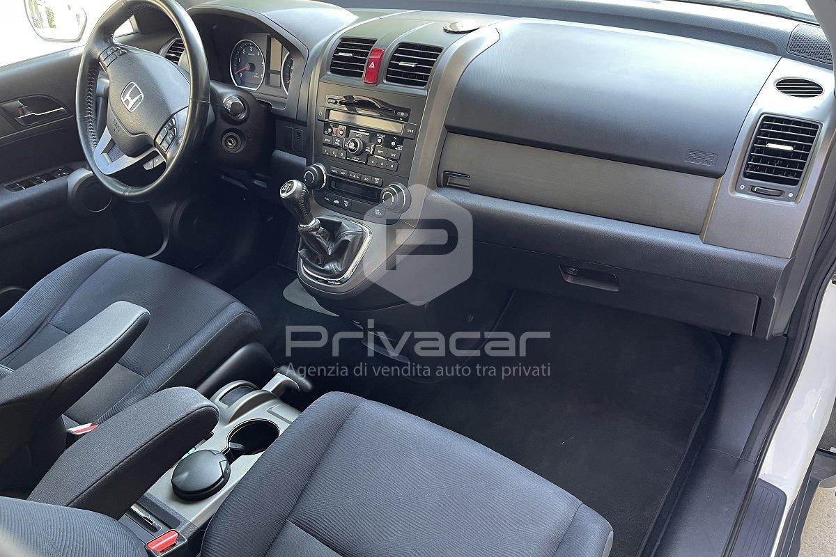 HONDA CR-V 2.2 i-DTEC Elegance LE by H&B