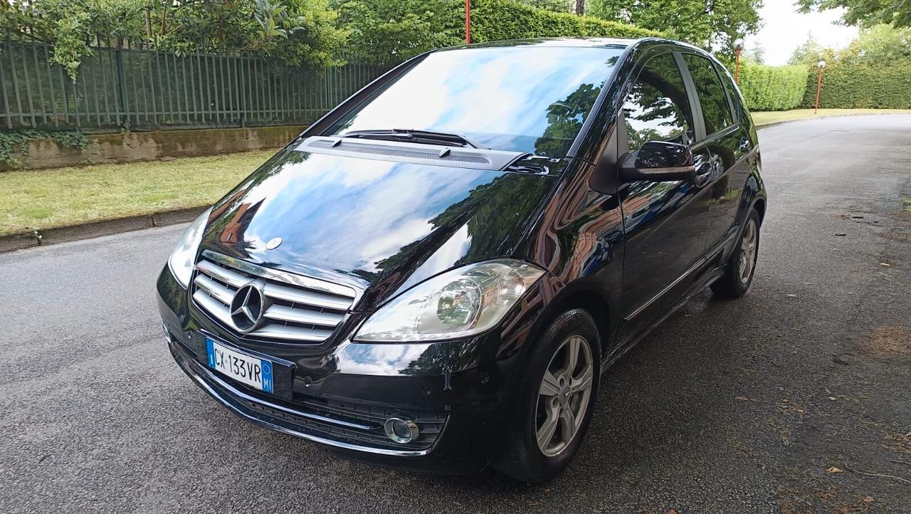 Mercedes-benz A 150 150 gpl benzina