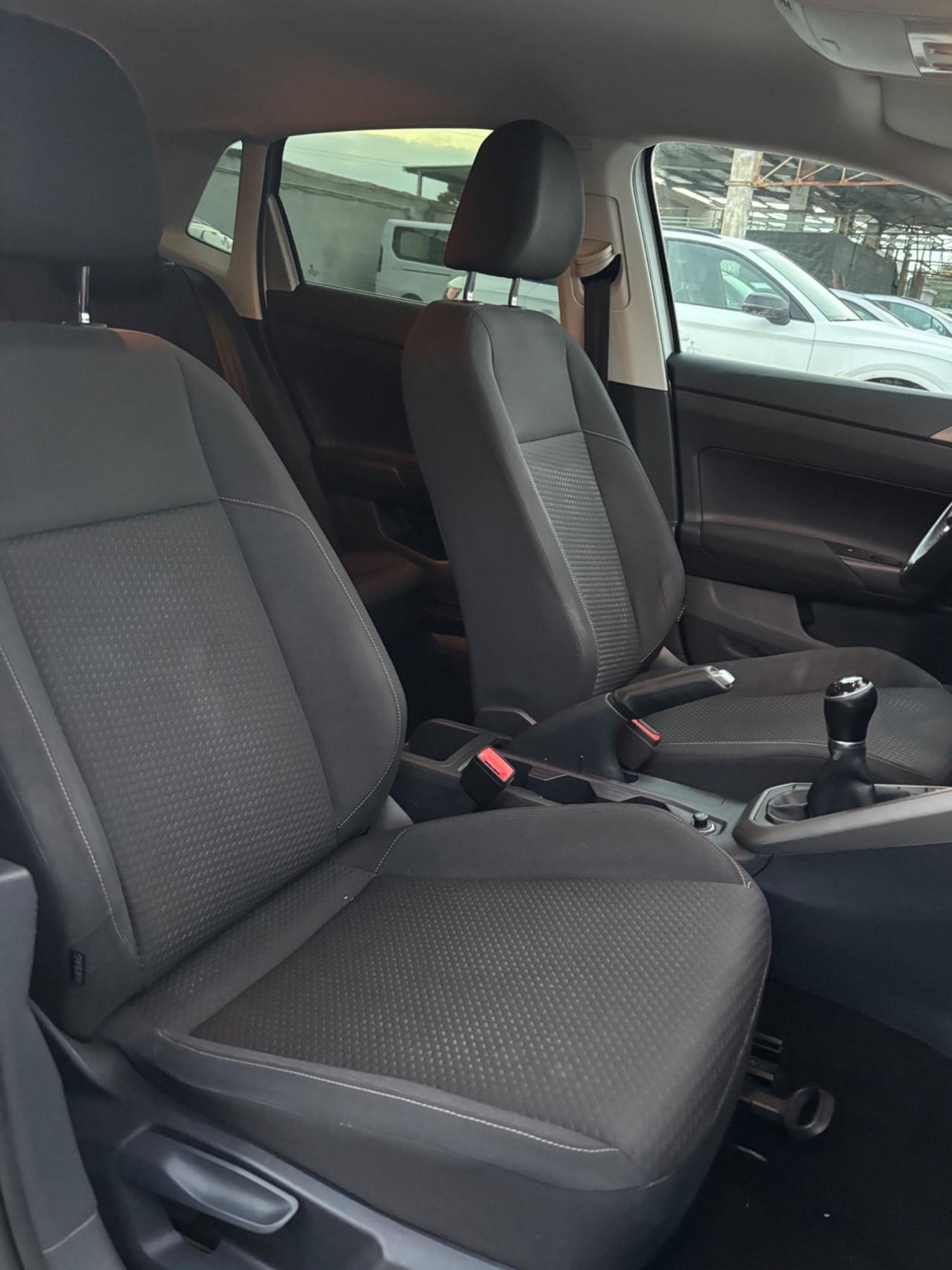 Volkswagen Polo 1.0 MPI 75 CV 5p. Comfortline BlueMotion Technology