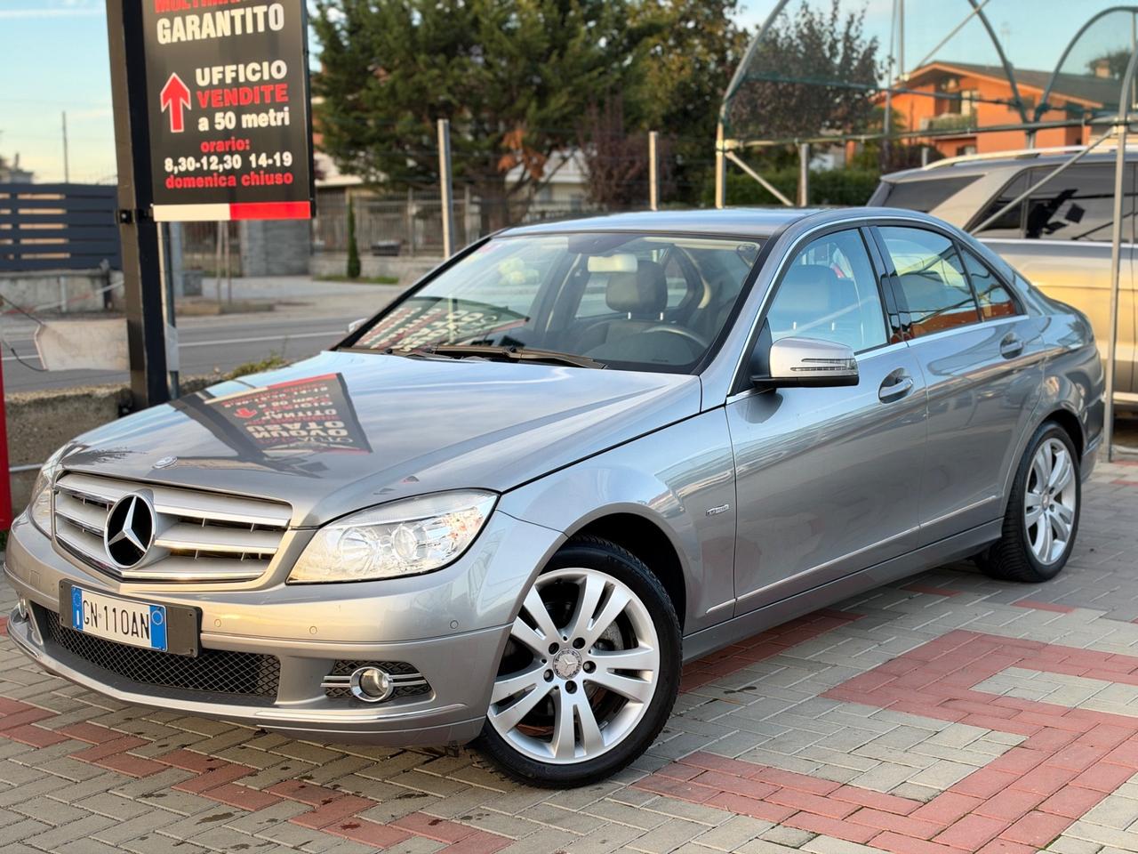 Mercedes-benz C 180 Kompressor BERLINA Elegance