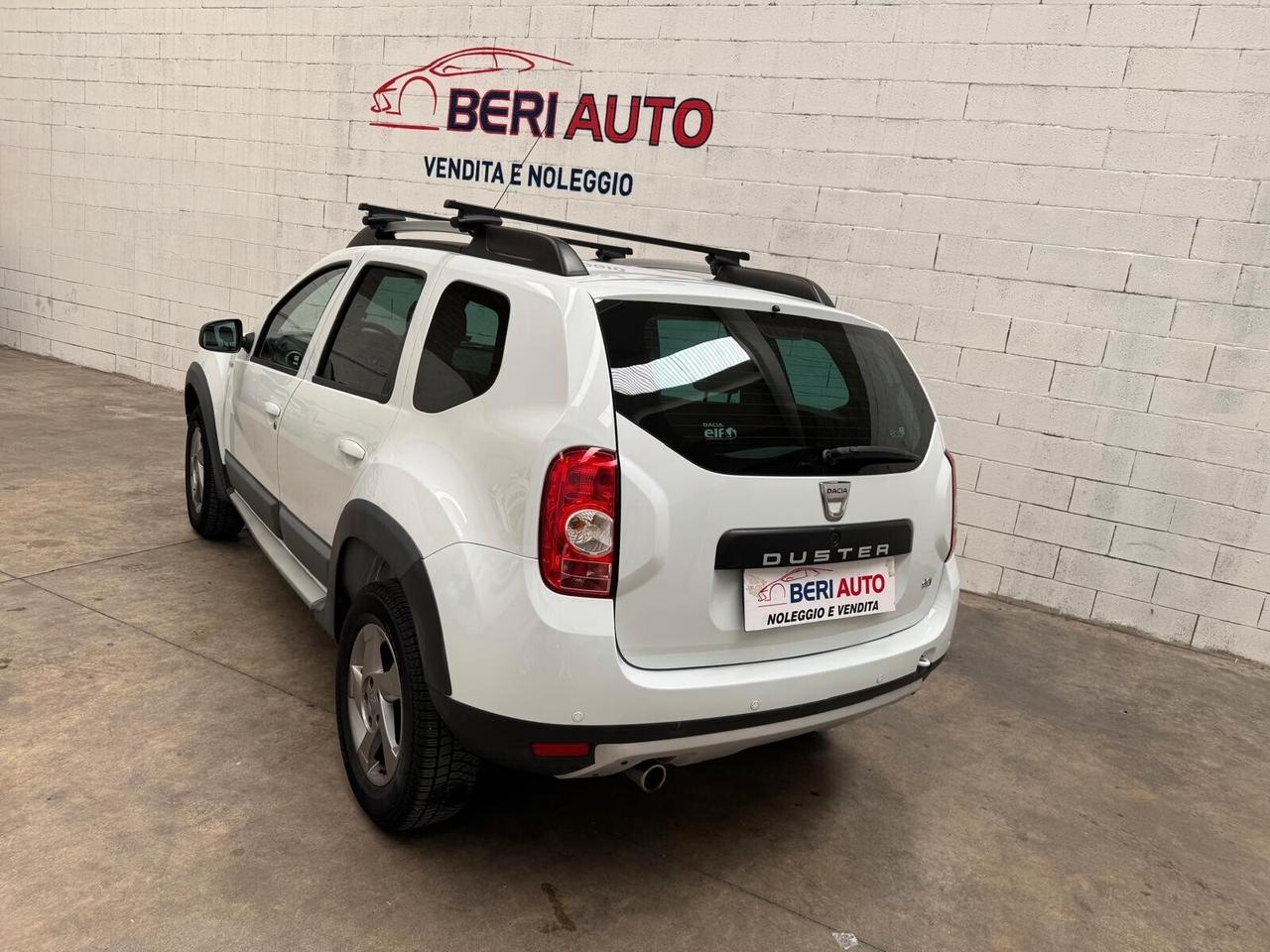Dacia Duster allestimento SL Delsey