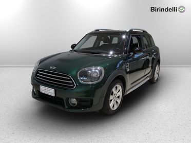 MINI Mini Countrym.(F60) - Mini 1.5 One D Boost Countryman