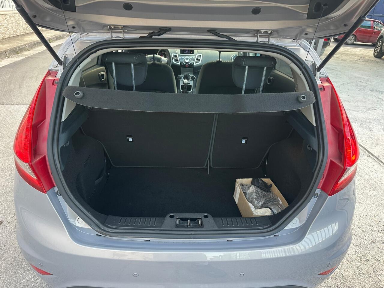 Ford Fiesta 1.2 Gpl 82 Cv Titanium 2012