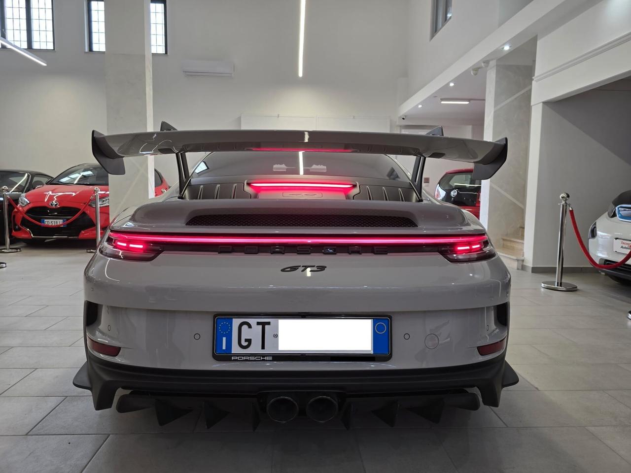 Porsche 911 GT3