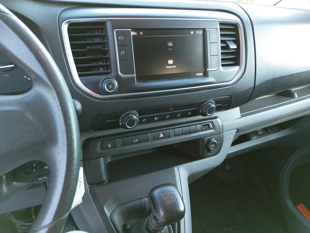 Opel Vivaro 1.5 Diesel 120CV S&S PL-TN M Furgone Enjoy