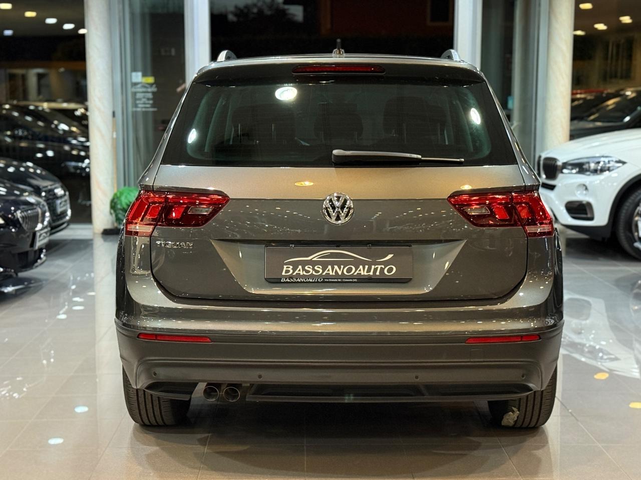 Volkswagen Tiguan 2.0 tdi Sport 150cv dsg 99.000 KM!!