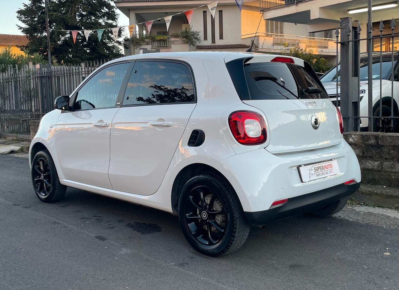 SMART ForFour 70 1.0 PASSION - 2019
