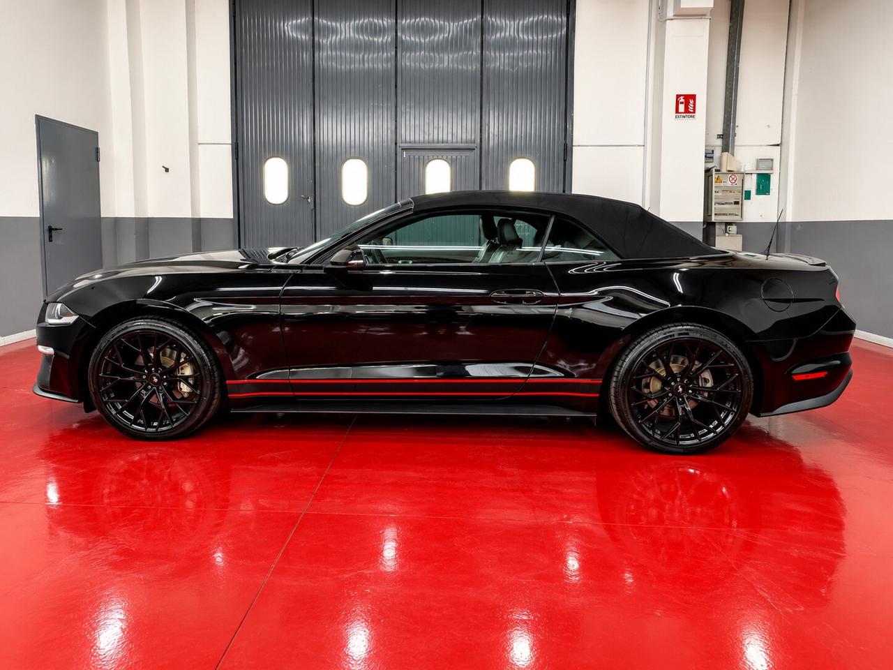 Ford Mustang Convertible 2.3 EcoBoost