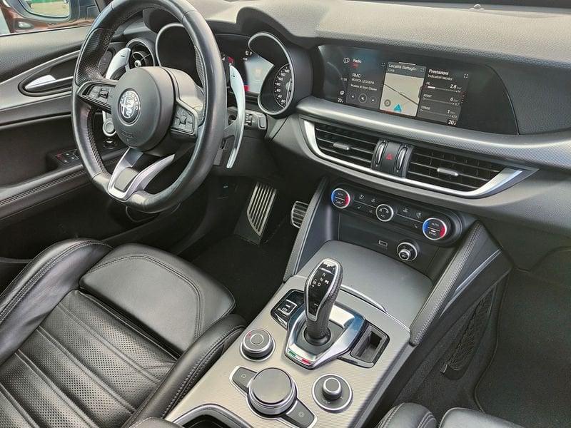 Alfa Romeo Stelvio 2020 2.2 Turbo 210cv Veloce Q4 AT8