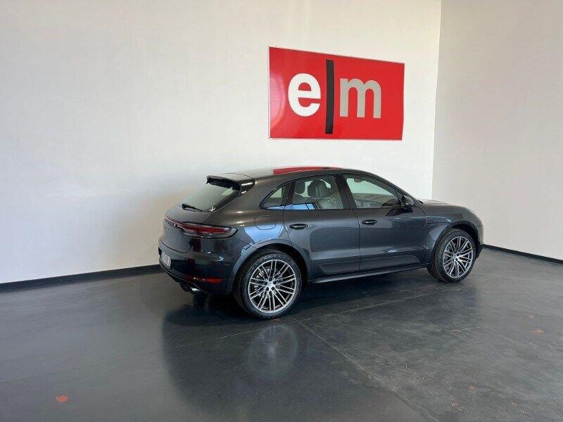 Porsche Macan 3.0 S
