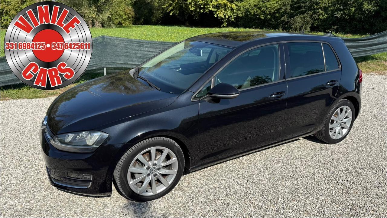 Volkswagen Golf 1.4 TSI DSG 5p. Highline BlueMotion Technology