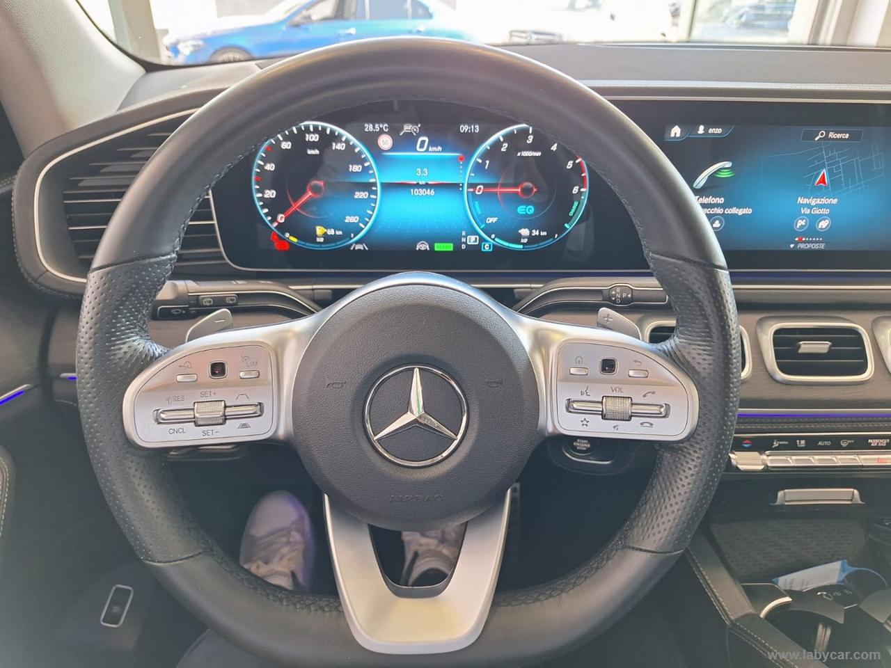 MERCEDES-BENZ GLE 350 de 4Matic EQ-Power Premium Plus