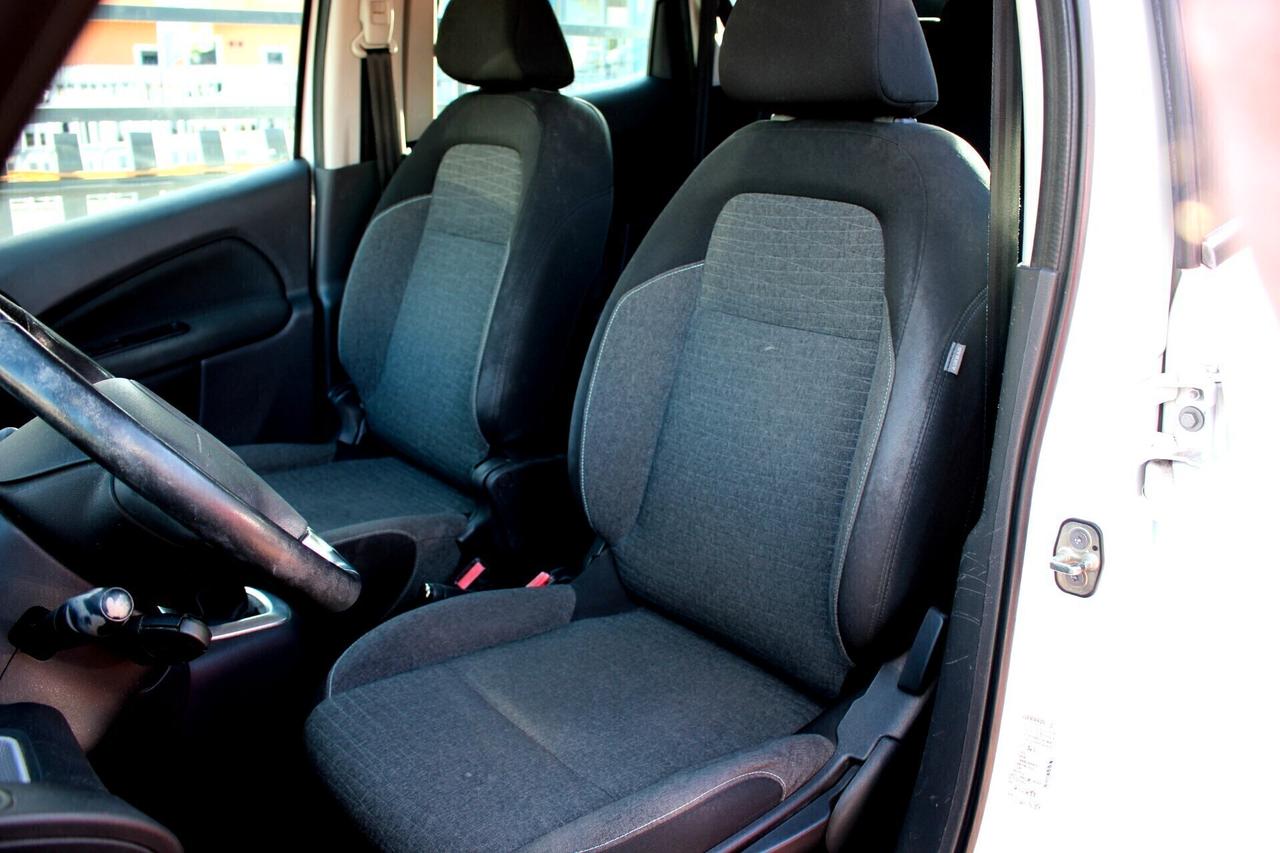 Citroen C3 Picasso 1.6 hdi 100 CV EURO 6 GARANZIA 12 M DISTRIBUZ. OK