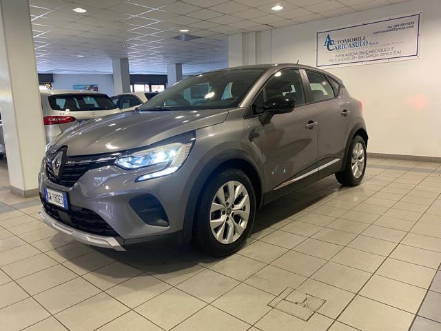 RENAULT Captur Blue dCi 115 CV EDC Business