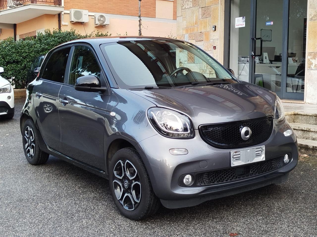 Smart ForFour Prime 90cv 0.9 Benz - Automatica