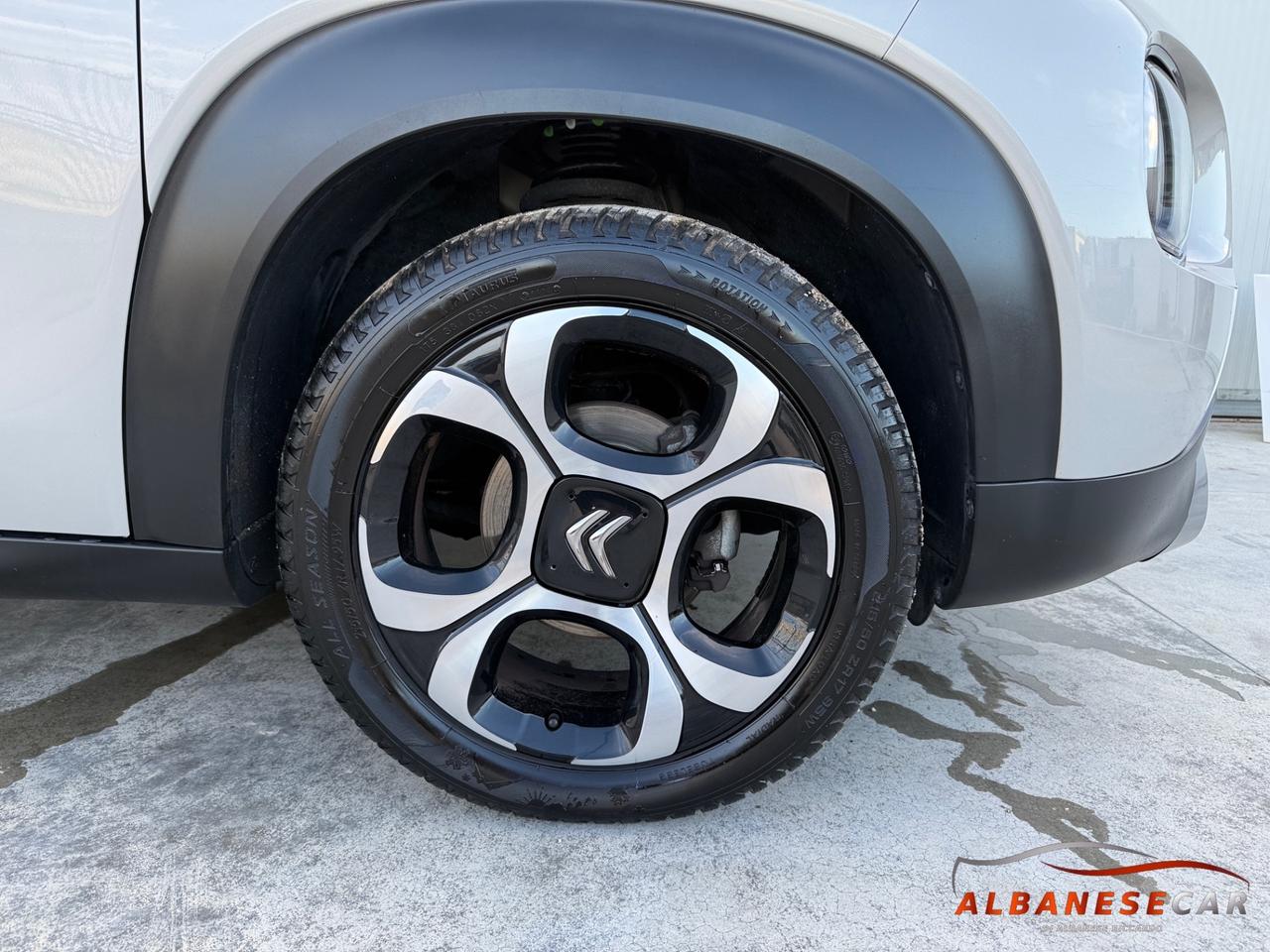 Citroen C3 Aircross BlueHDi 100 S&S Shine