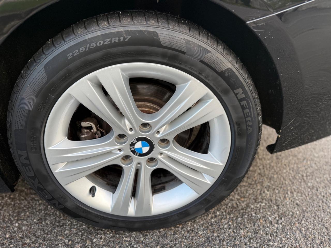 Bmw 318 sport neopatentati