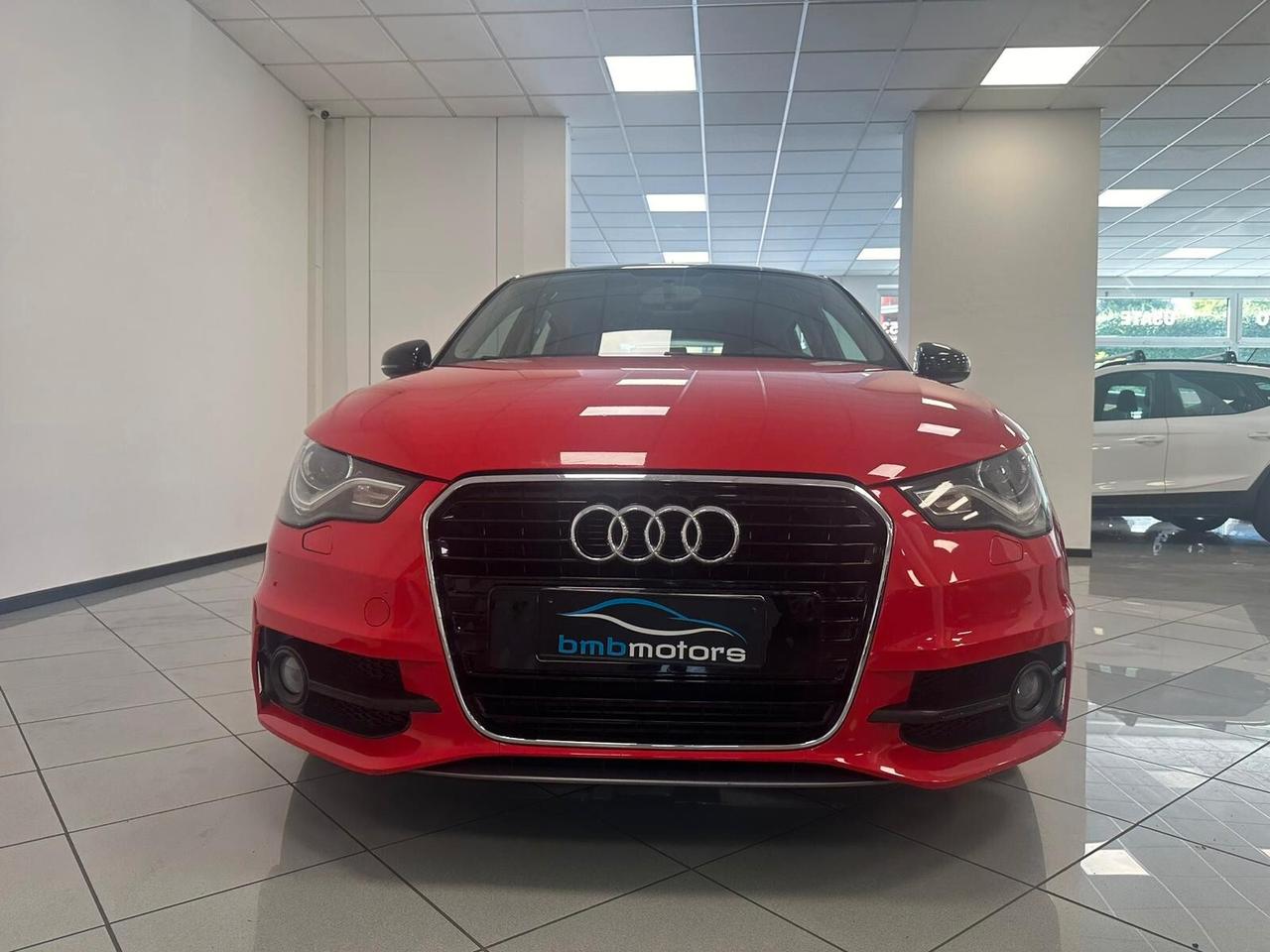Audi A1 SPB 1.6 TDI 105 CV S Line edition plus