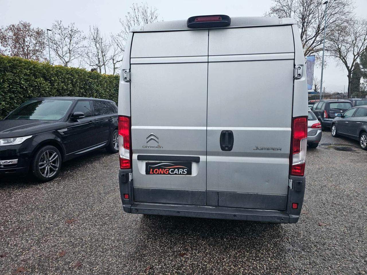 Citroen Jumper 33 2.2 HDi/130 PLM-TM Furgone MOTORE NUOVO 0KM