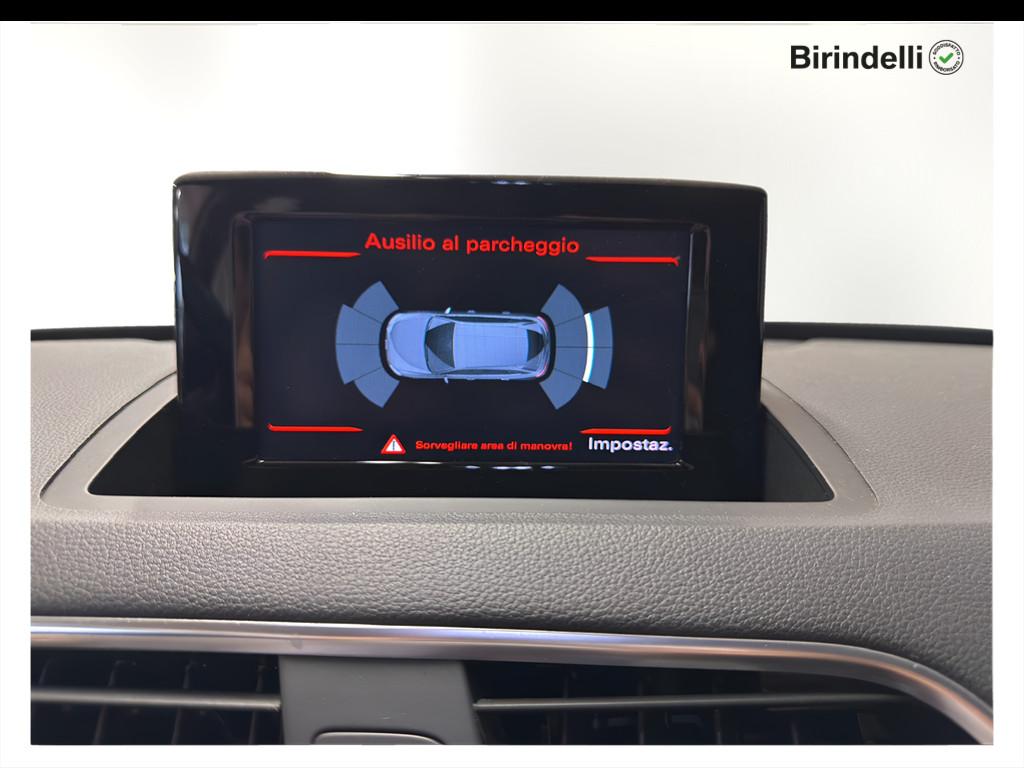 AUDI Q3 - Q3 2.0 TDI 120 CV Business