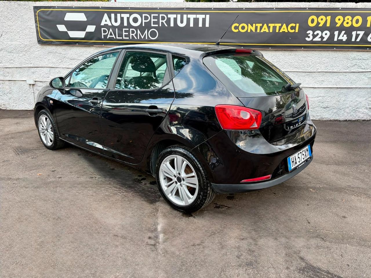 Seat Ibiza SC 1.4 tdi Style (stylance) dpf
