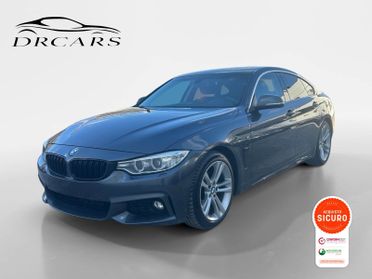 Bmw 4er Gran Coupe 420d Coupé Luxury