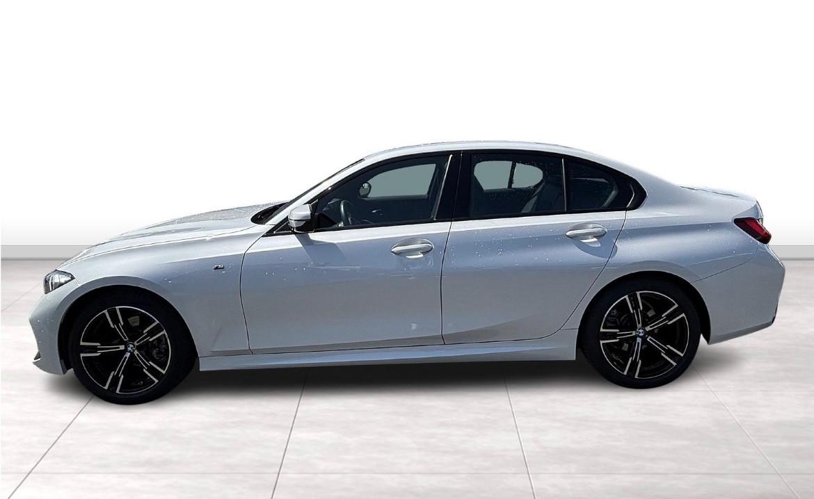 BMW 318 d berlina pacchetto sportivo