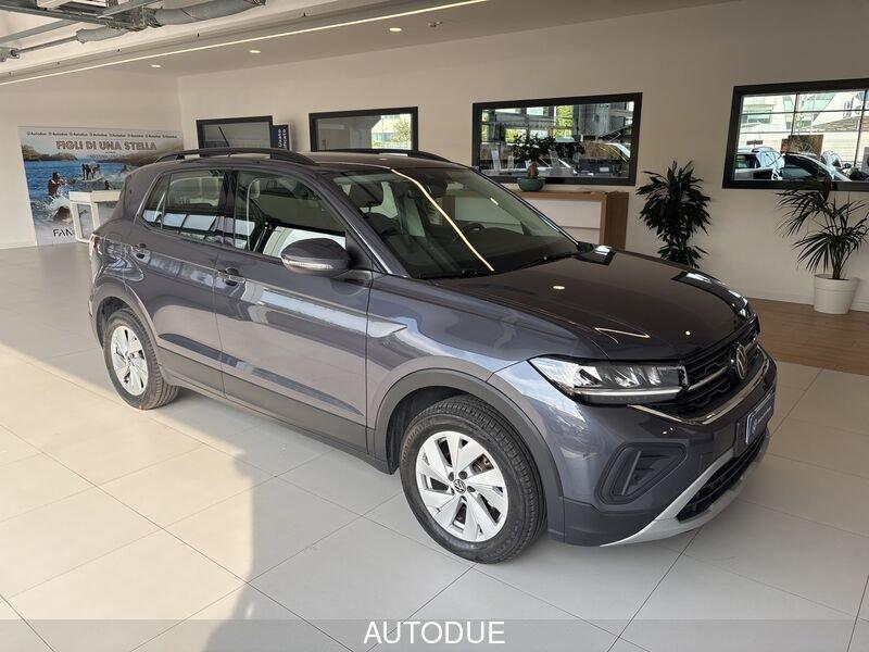 Volkswagen T-Cross 2024 1.0 tsi Life 95cv