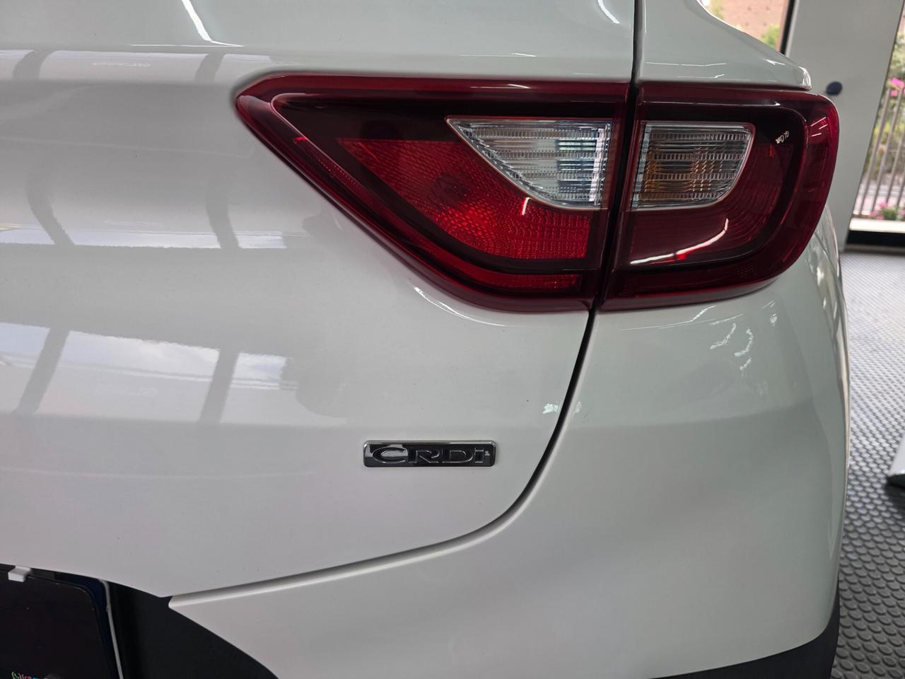 Kia Stonic 1.6CRDi 110cv 2018 TAGLIANDI CERTIFICATI