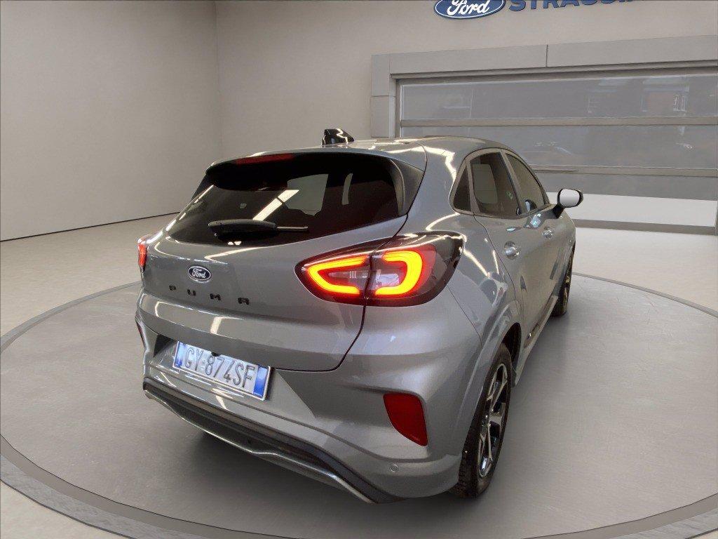 FORD Puma 1.0 ecoboost h ST-Line 125cv del 2025