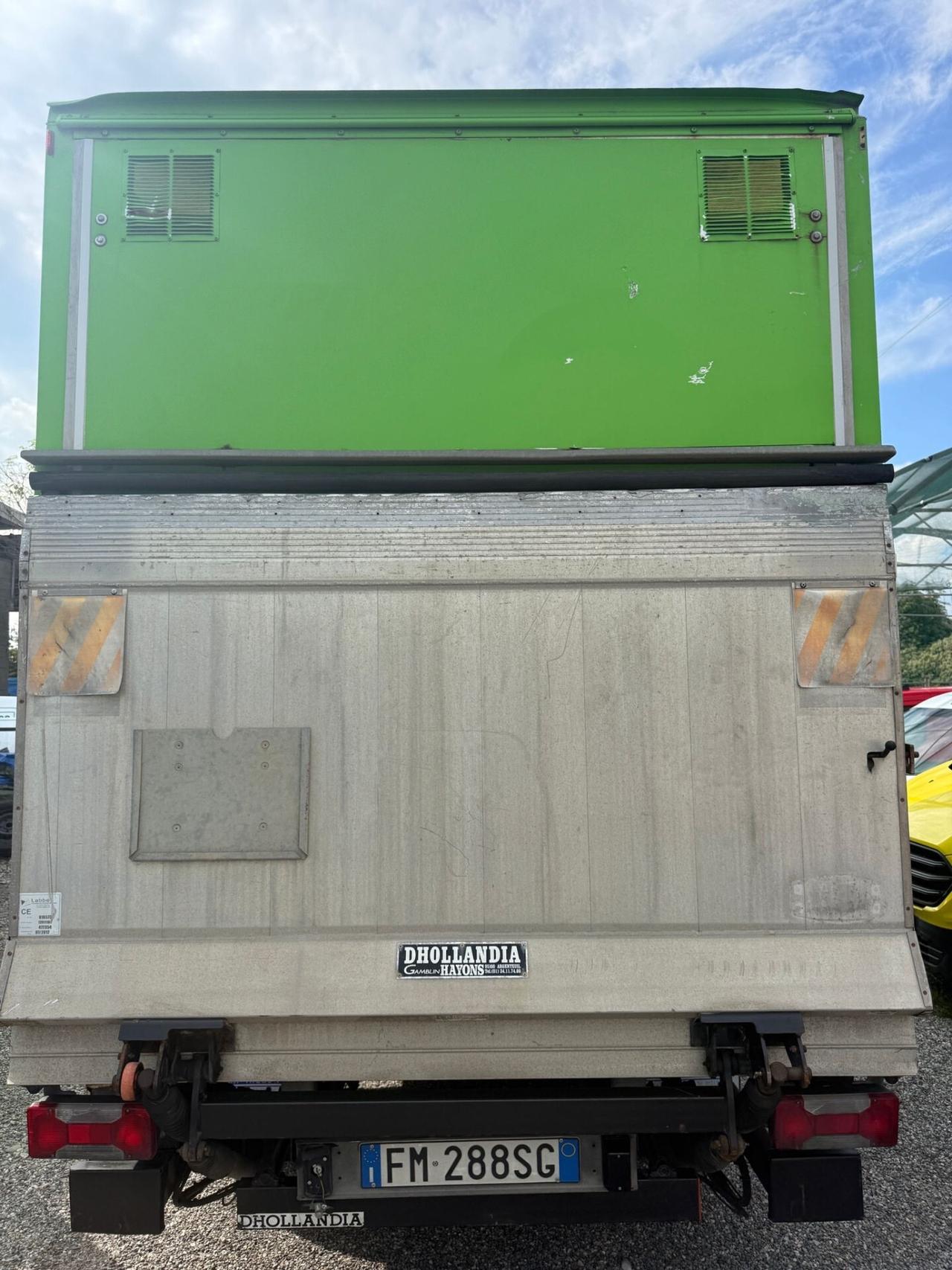 Iveco Daily 35C15 3.0 SPONDA