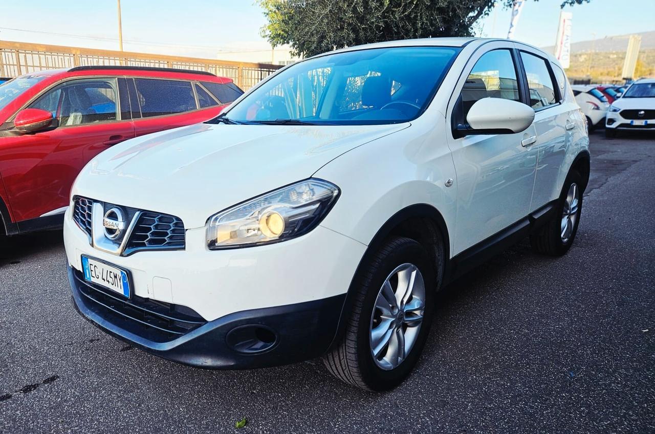 Nissan Qashqai 1.5 dCi DPF Tekna