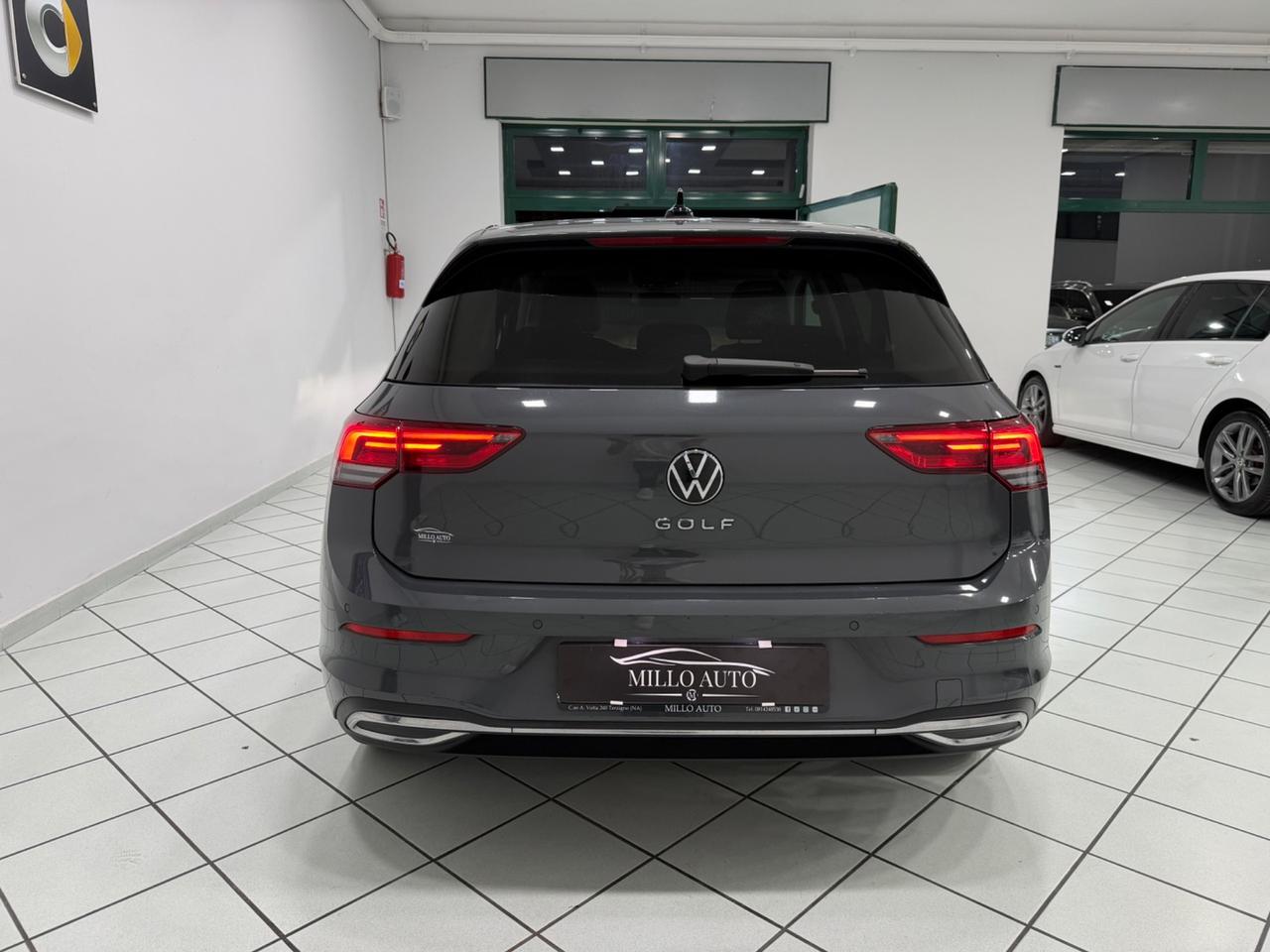 Volkswagen Golf 2.0cc 150cv TDI DSG SCR Style
