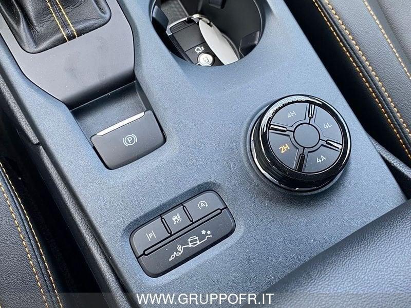 Ford Ranger 2.0 ECOBLUE aut. 205 CV DC Wildtrak 5 posti - NETTO IVA