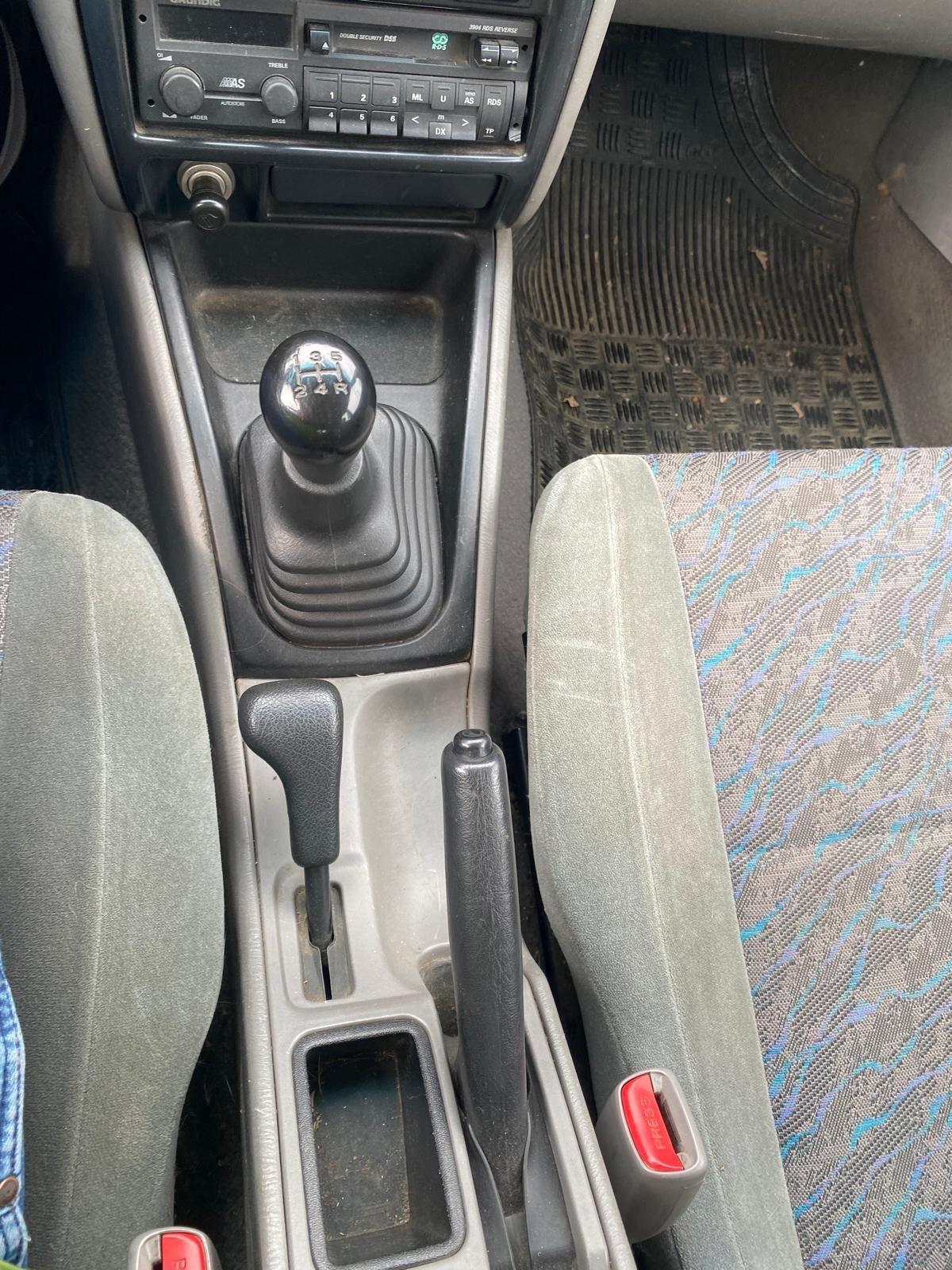 Subaru Forester 2.0 16V cat 4WD WZ