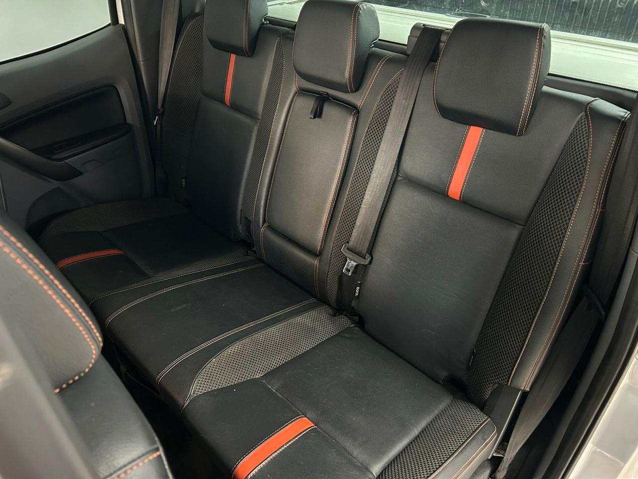 Ford Ranger 3.2 TDCi aut. DC Wildtrak IVA COMPRESA