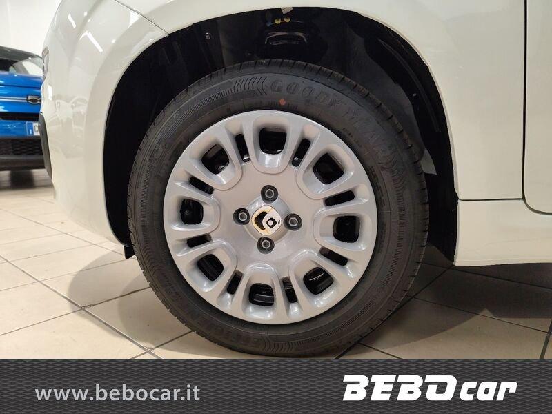 FIAT Panda 1.0 FireFly S&S Hybrid Pop