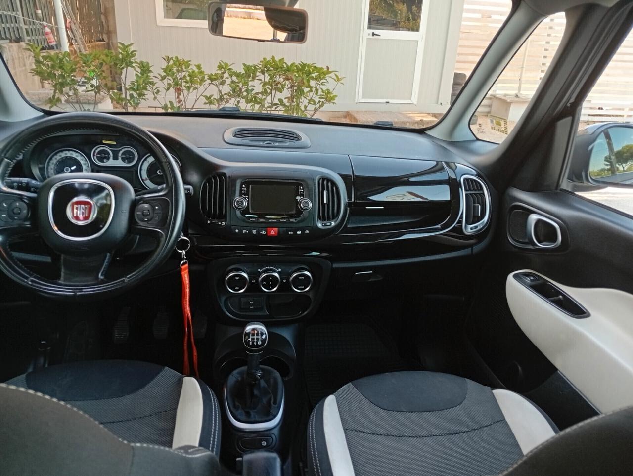 Fiat 500L 1.3 Multijet 85 CV Trekking ////// PREZZO FISSO