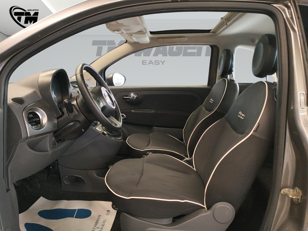 Fiat 500 1.2 s GPL - NEOPATENTATI - TETTO PANORAMICO