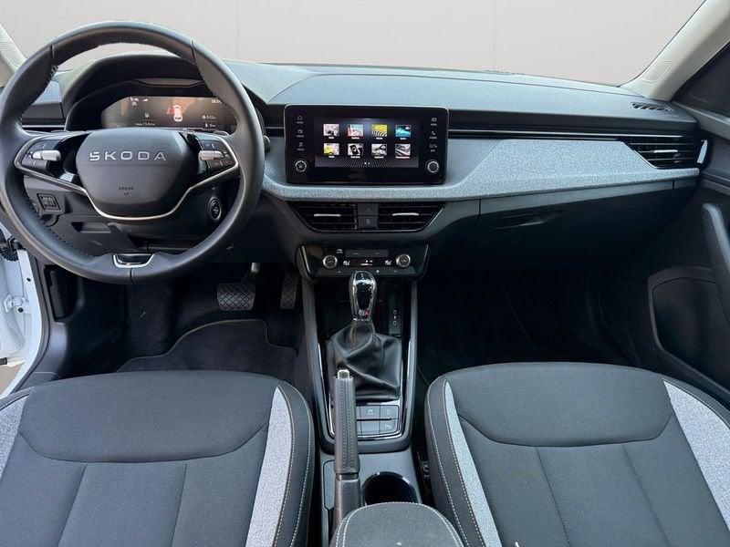 Škoda Kamiq Black Dots 1,0 TSI 85 kW (115 CV) 7 marce - DSG