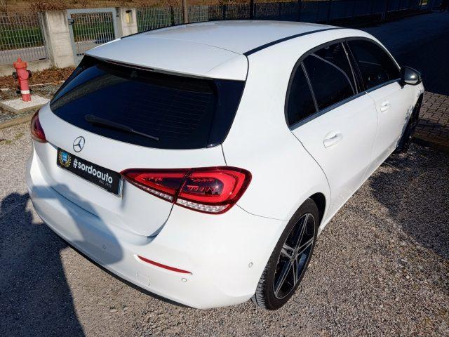 MERCEDES-BENZ A 180 d Automatic Sport