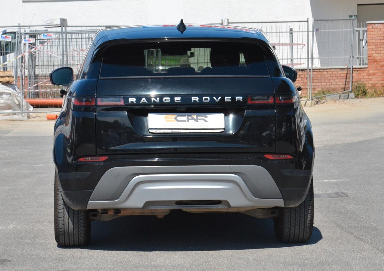 Land Rover Range Evoque 2.0D I4 180 CV AWD Auto SE